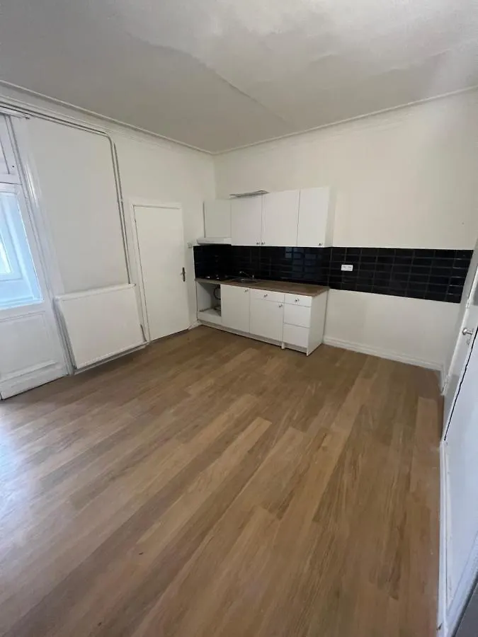 Bkenkember Apart Apartment Antwerp Homestay