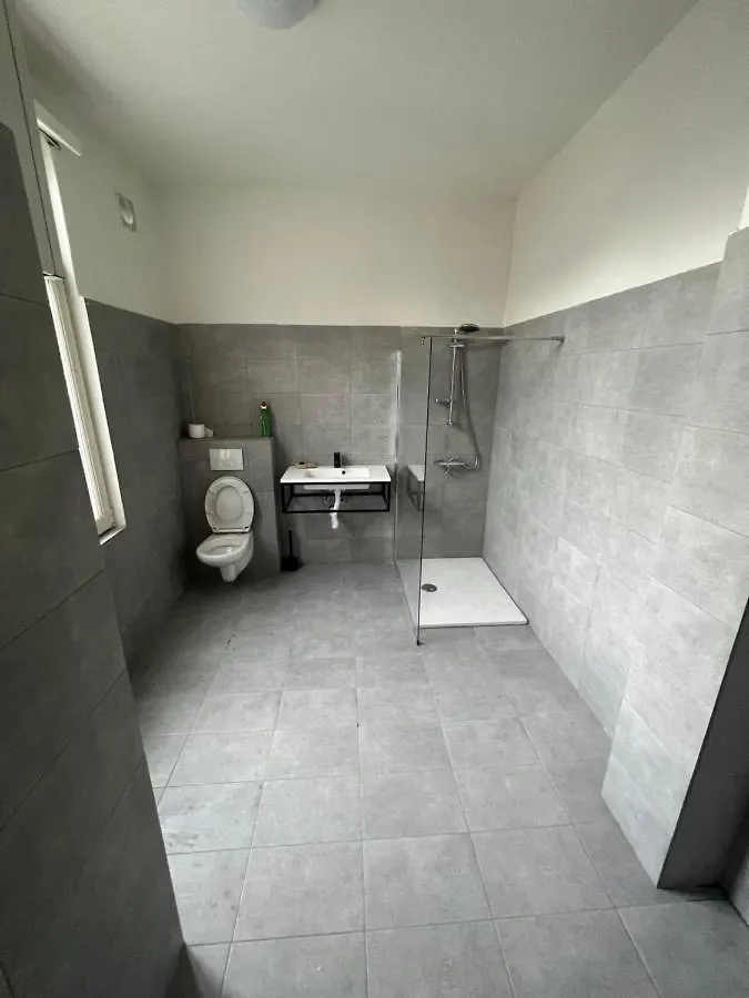 Homestay Bkenkember Apart Apartment Antwerp Belgium