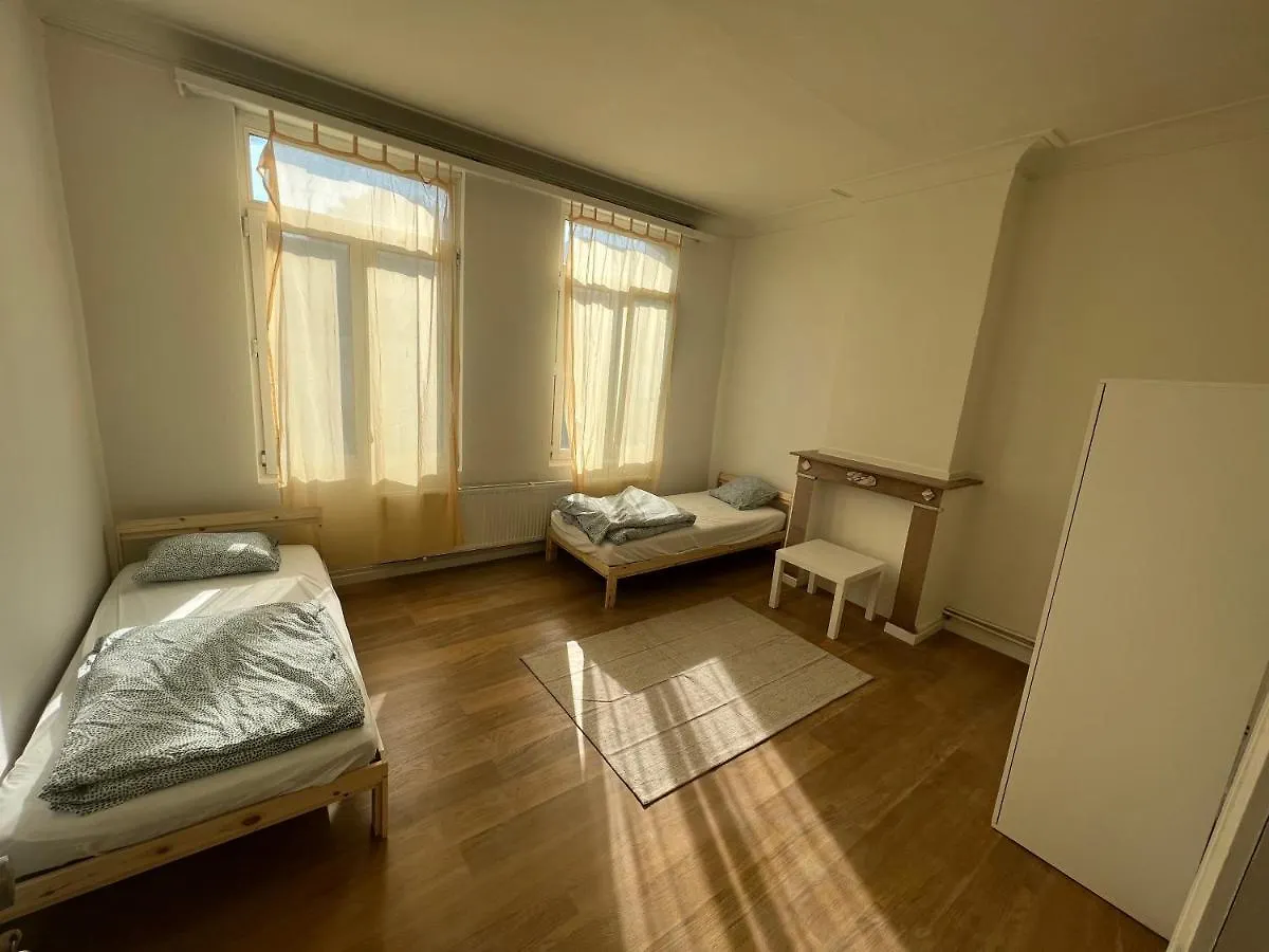 Bkenkember Apart Apartment Antwerp