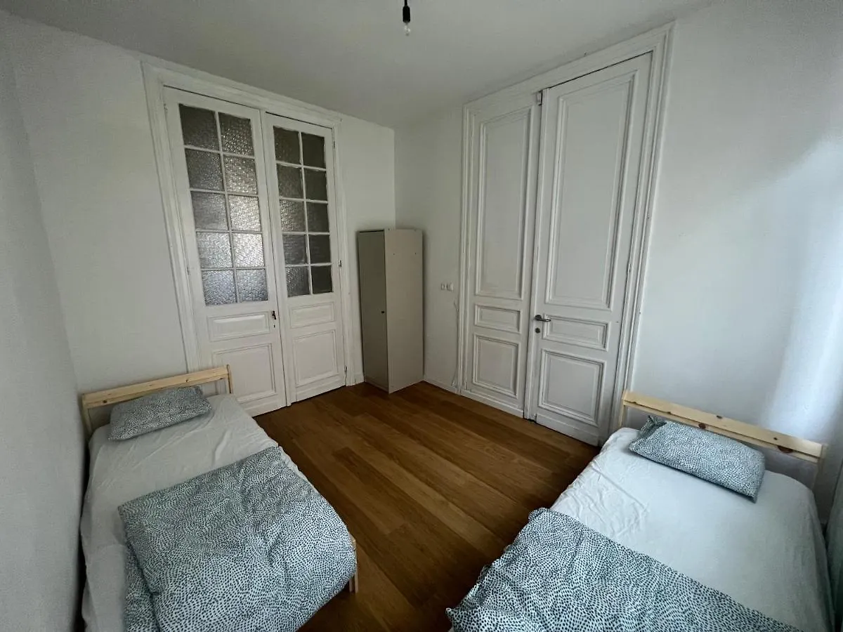 Bkenkember Apart Apartment Antwerp Belgium