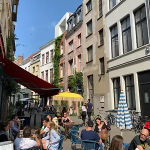 Frühstückspension House Le D'anvers, Antwerpen