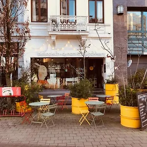 Frühstückspension Logies Lapin, Antwerpen