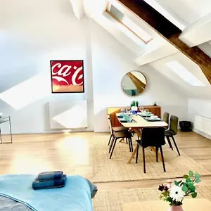  Apartment Cozy In