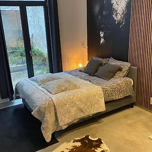  Apartamento Garden In Center