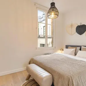  Apartment Beautiful Cosy In The Heart Of