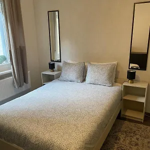 Apartment Modern With Garden In Antwerp, 15min From Center, Antwerpen