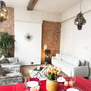 Apartment Loulou Home's, Antwerpen